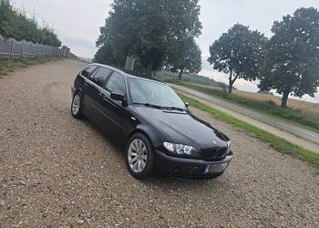 Bmw 330D, XDrive, 2002, manual, Lift