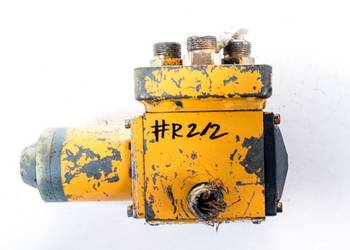 Kostka Rexroth zawór rozdzielacz hydrauliczny R212