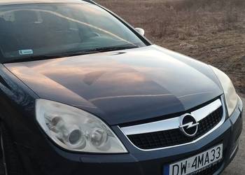 Opel Vectra C 1.8 140 KM Elegance