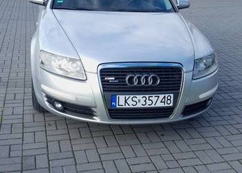 Audi a6 c6