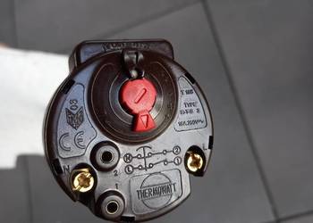 termostat TERMOWATT T105 TYPE R-T-S 3 16A 250V