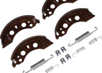 Zestaw szczęk hamulcowych, AL-KO 1224783