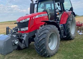 Massey Ferguson 7715