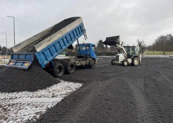 Transport towarów sypkich