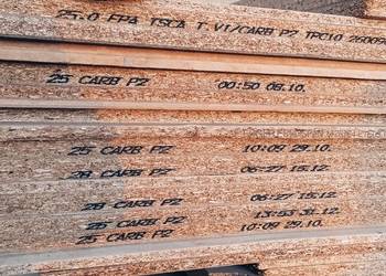 Płyty 22 25 28 mm 32 38mm Podłogowe szalunki Wióra OSB 15 18