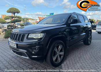 Jeep Grand Cherokee Salon Polska!! Pełne wyposażenie!! IV (2010-)
