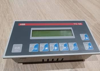ABB TC50 control panel elektronika przemysłowa