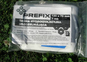 Taśma uszczelniająca do folii w płynie uniw. 120mm x 5 mb