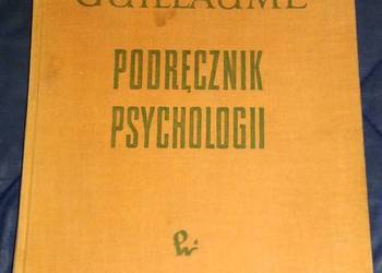 Podręcznik psychologii - Paul Guillaume