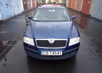 Skoda Octavia II 1.9TDI Kombi