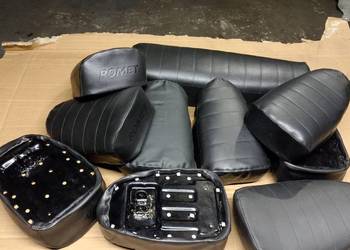 Siedzenie motorynka komar ogar