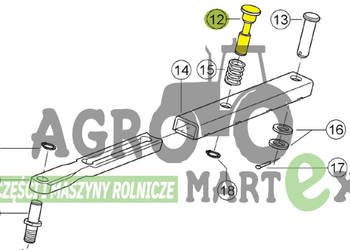 0013182940, 13182940, 00 1318 294 0 SWORZEŃ 35x81 CLAAS