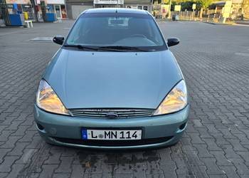 Fokus 1.6.16v. Klimatyzacjia. Niemiecki tuning