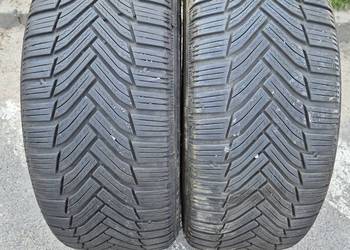 Opony zimowe Michelin Alpin 6 205/50 R17 2 sztuki