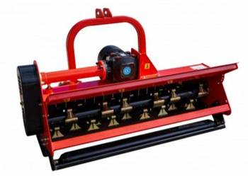 Kosiarka bijakowa EFGC-K 135 4Farmer otwierana tylna klapa