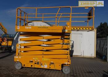 Podnośnik nożycowy elektryczny Genie GS-4655
