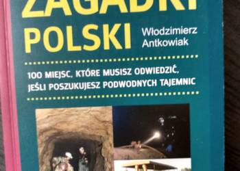 Podwodne zagadki Polski - Włodzimierz Antkowiak
