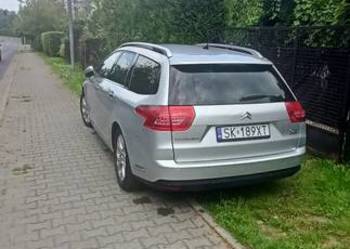 Citroen C5 X7 kombi benzyna 1, 6 turbo