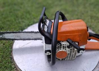 Piła spalinowa stihl ms 250