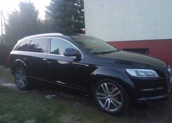 Sprzedam audi q7 Sprzedam audi q7