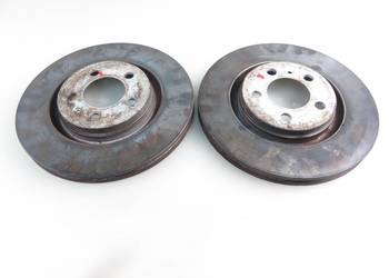 TARCZA HAMULCOWA PRZÓD AUDI A3 (8L1) 1.6 - AKL 