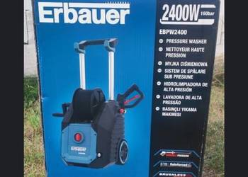 Myjka ciśnieniowa Erbauer 2400w Nowa