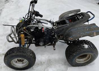 Sprzedam quada 500