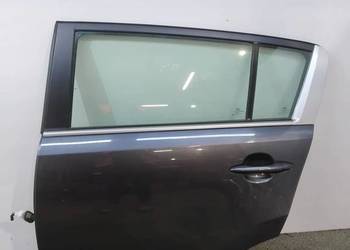 DRZWI LEWE TYŁ BE  Kia Sportage III (2010-2015)