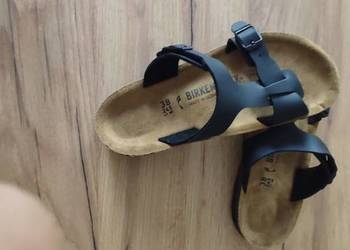 klapki damskie Birkenstock 38