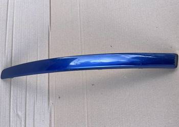 LISTWA ZDERZAKA LEWY PRZÓD BMW 1 E81 E87 7182369