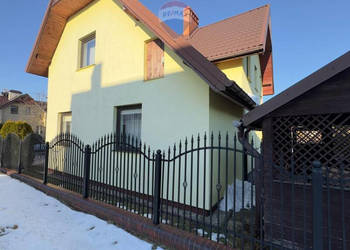 Dom/pensjonat w Rowach