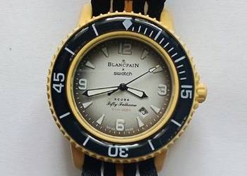 Zegarek Blancpain x Pacific Ocean, Nowy