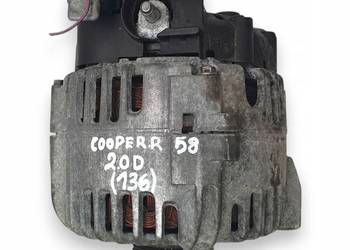 ALTERNATOR Mini Cooper D SD R56 2.0 D oryginał 7823291 150A