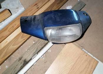Części do piaggio zipp ,lampa ,amortyzatory