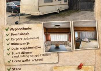 Kemping zamiana autolaweta lub mini koparka