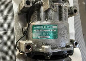 Sprężarka klimatyzacji renault traffic, laguna, scenic 1.9dCi