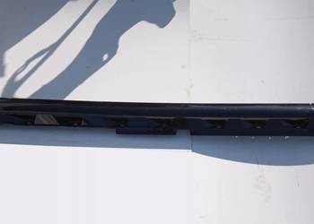 LISTWA PROGOWA PRAWY PRZÓD VOLVO S60 I V70 II LISTWA PROGOWA PRAWY PRZÓD VOLVO S60 I V70 II