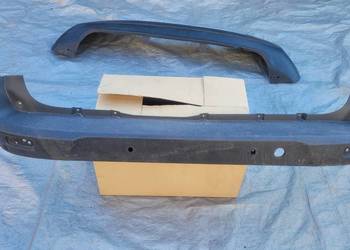 ZDERZAK TYL TYLNY FORD CONNECT II MK2