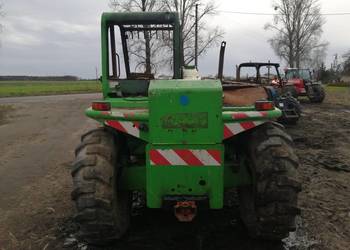 Merlo P27.7 EVS 1995r. Części