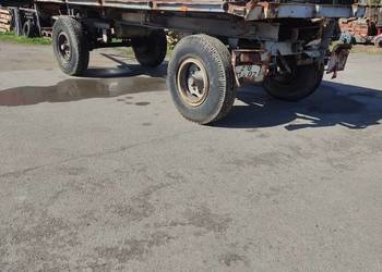 Przyczepa hl,hw 8011