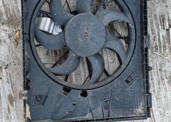 Wentylator chłodnicy BMW E90 E93 E81