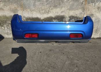 Suzuki Ignis I FH 00-03 zderzak tył tylny Z2J niebieski