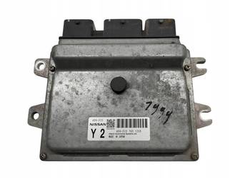 STEROWNIK SILNIKA A56-E33  A56-E33 T6E1205 1.2 B 80KM Nissan Micra IV