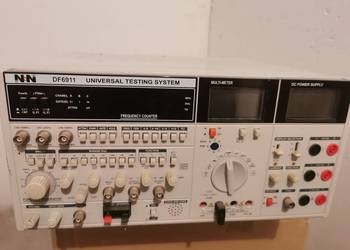 Generator Funkcji / Zasilacz / Multimetr Ndn DF 6911