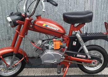 Motorynka pony m2