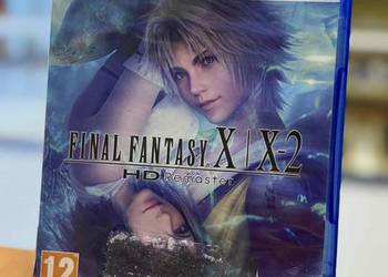 Gra Final Fantasy X / X-2 HD Remaster PS4