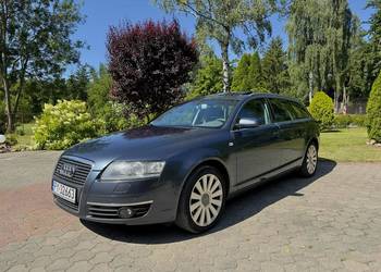 AUDI A6 Avant 3.0 TDI Quattro Tiptronic | S-Line | Full opcja | 240KM
