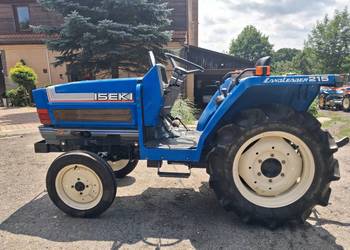 Iseki ta215 2wd  super stan
