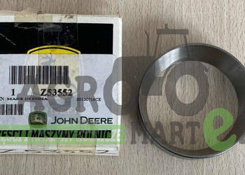 Z53552 PIERŚCIEŃ ZEWN ŁOŻYSKA JD