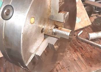 Uchwyt tokarski 315 Uchwyt tokarski 315